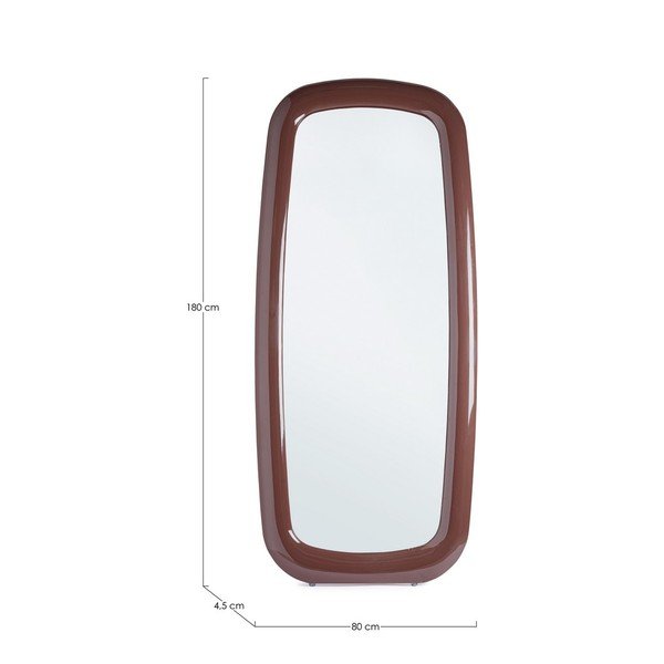 Nástěnné zrcadlo 80x180 cm Otilia – Bizzotto-image-4