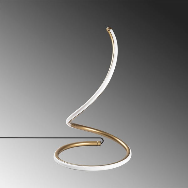 LED stolní lampa ve zlaté barvě (výška 40 cm) Yay – Opviq lights-image-2