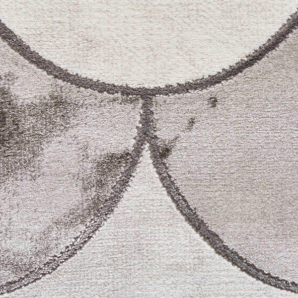 Šedý/ve stříbrné barvě koberec 170x120 cm Craft - Think Rugs-image-2
