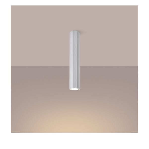 Bílé bodové svítidlo Gleam – Sollux-image-3