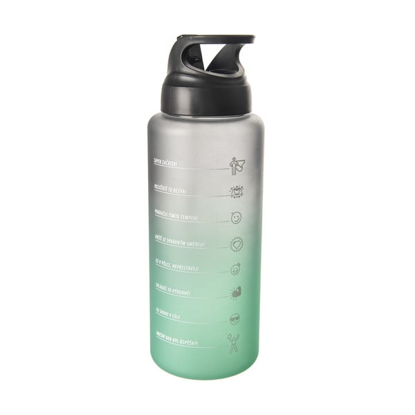 Zelená tritanová lahev 1 l Moly – Orion-image-3