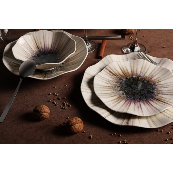 Porcelánová jídelní sada 24 ks – Hermia-image-2