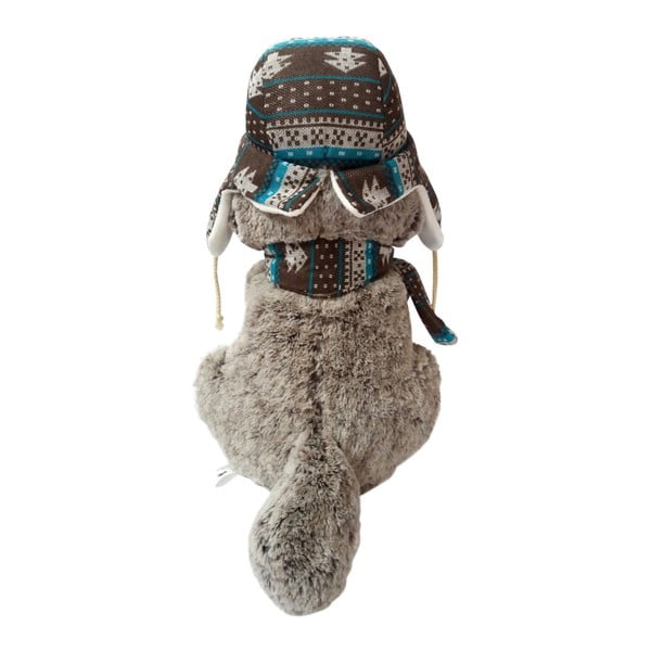 Hračka Legler Beaver Cuddly Plush-image-1