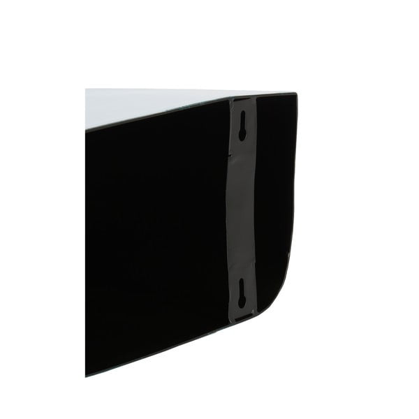 Kovová police v petrolejové barvě 32,5 cm Adawa – Light & Living-image-2