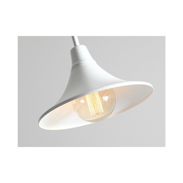 Bílá stojací lampa Custom Form Miller-image-4