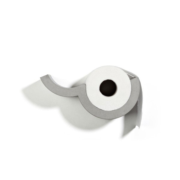 Betonový držák na toaletní papíry Lyon Béton Cloud XS-image-1