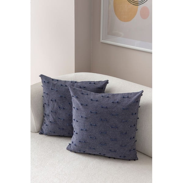 Povlaky na polštáře v sadě 2 ks 43x43 cm Tuffet – Mioli Decor-image-3