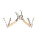 Multifunkční zahradnické nůžky z jasanového dřeva Esschert Design Pond