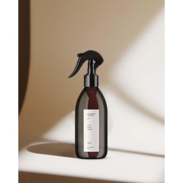 Interiérová vůně 200 ml #88 Linden, Moss, Hibiscus – Perfumed Prague-image-1