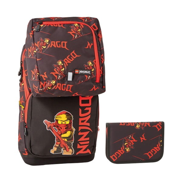 Set školních tašek 29 l Ninjago – LEGO®