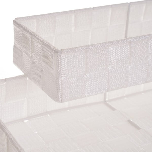 Látkové organizéry do šuplíku v sadě 5 ks – Casa Selección-image-1