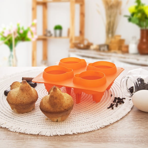 Silikonová forma na pečení 18x18 cm – Orion-image-2