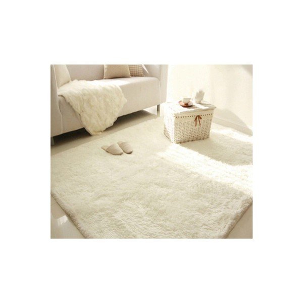 Béžový pratelný koberec 120x180 cm Pelush Beige – Mila Home-image-2