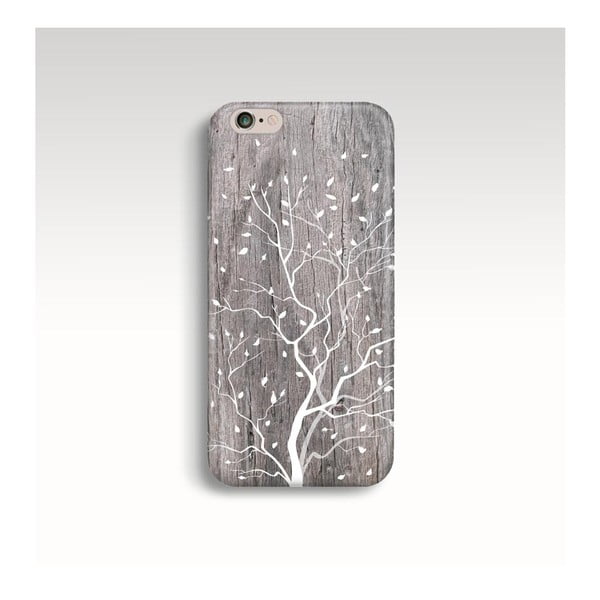 Obal na telefon Wood Tree pro iPhone 6/6S