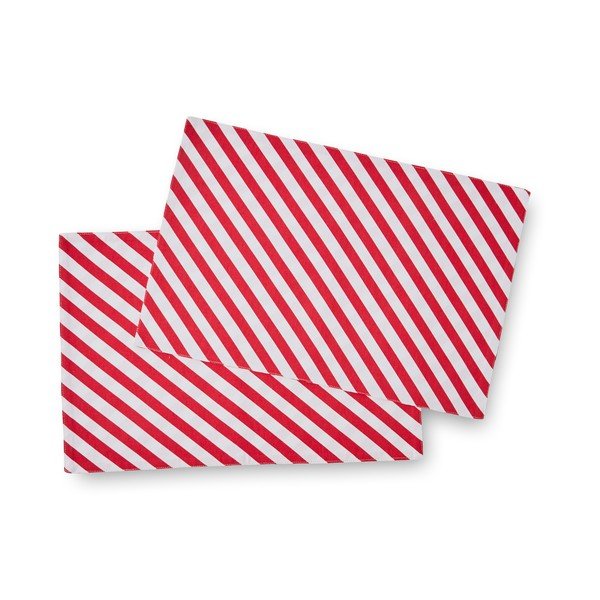 Látková prostírání v sadě 4 ks 30x46 cm Candy Cane – Catherine Lansfield-image-2