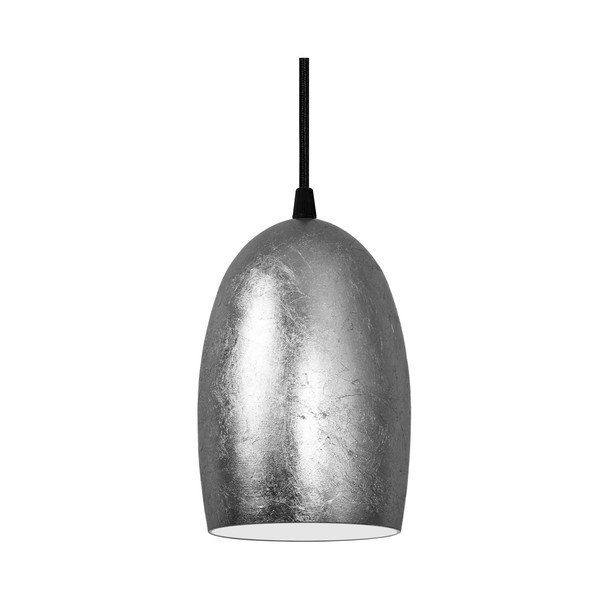 Pětiramenné závěsné svítidlo ve stříbrné barvě UME , ⌀ 14 cm-image-1