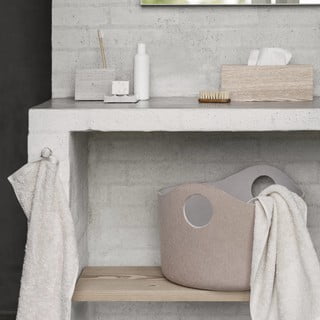 Dřevěný box na kapesníky Wilo – Blomus