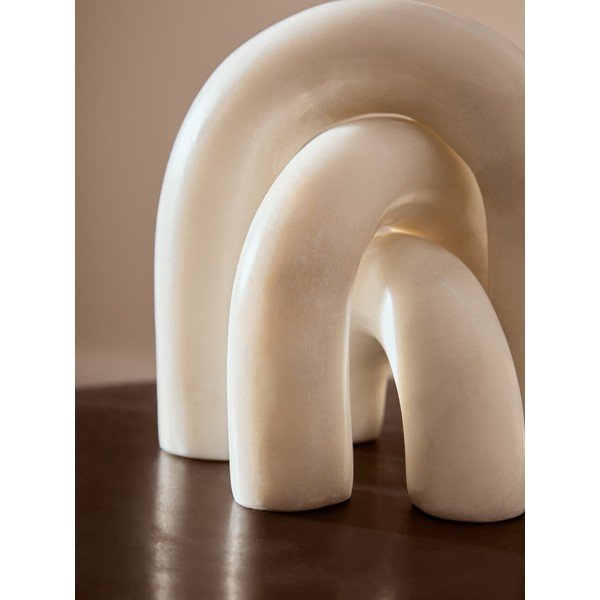Mramorová soška (výška 16,5 cm) Nason – Premier Housewares-image-1