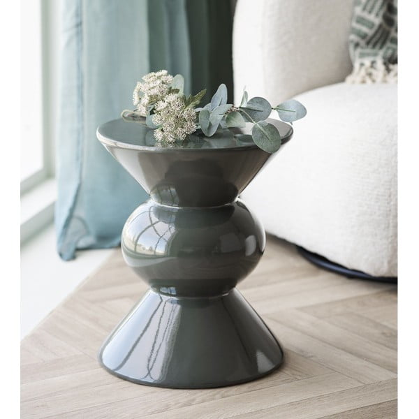 Kulatý odkládací stolek ø 33,5 cm Rosolina – House Nordic-image-2