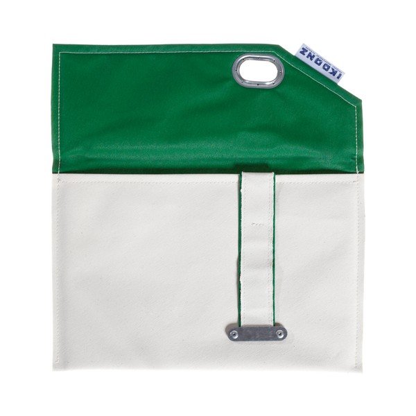 Obal The Doc, white/green