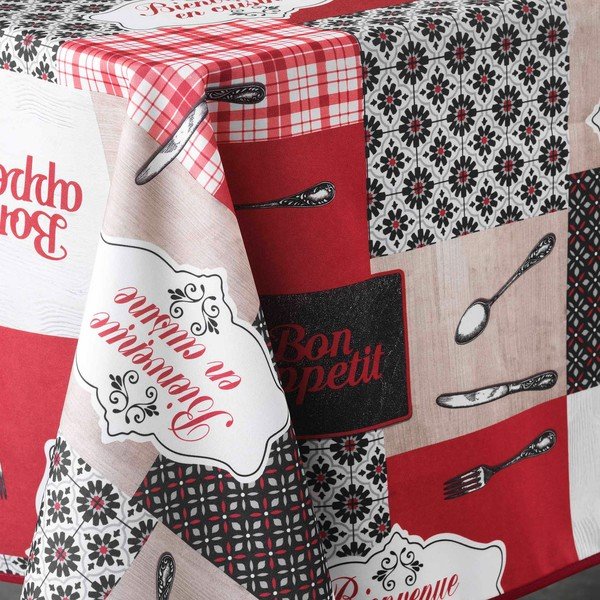 Ubrus 150x240 cm Brunch – douceur d'intérieur-image-1