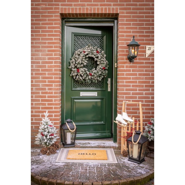 Černá lucerna Esschert Design Classical, výška 58 cm-image-2