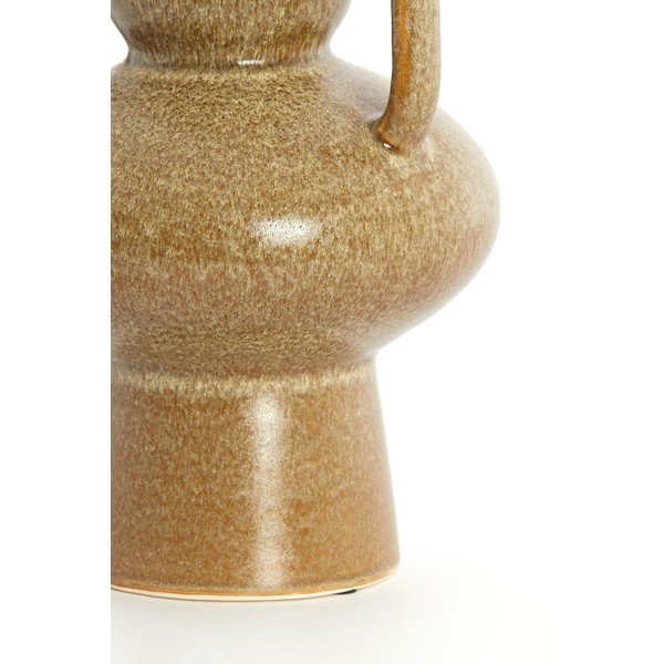 Béžová keramická váza (výška 32,5 cm) Otaru – Light & Living-image-2