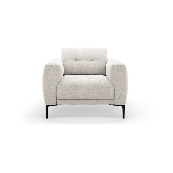 Béžové křeslo Bemy – Micadoni -image-1