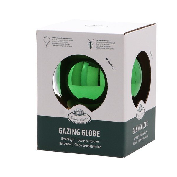 Skleněné koule na plot v sadě 3 ks – Esschert Design-image-1