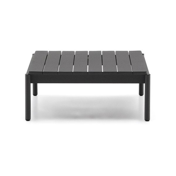 Kovový zahradní konferenční stolek 89x91 cm Sorells – Kave Home-image-4