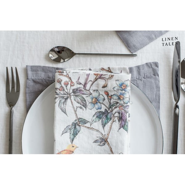 Lněný ubrus 140x380 cm – Linen Tales-image-4