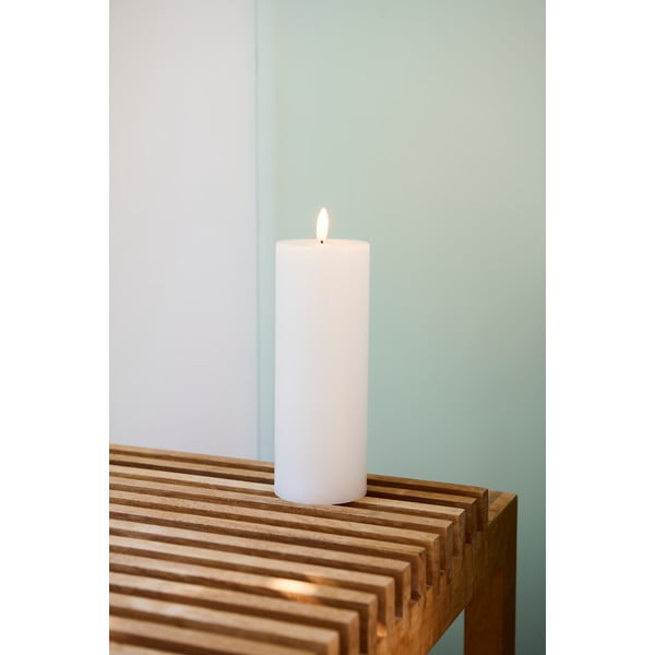 LED svíčka (výška 20 cm) Sille Rechargeable – Sirius-image-2