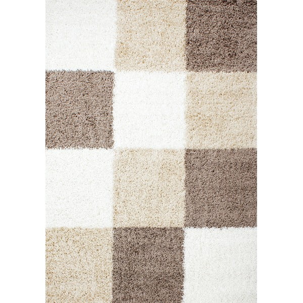 Hnědý koberec 80x150 cm Life – Ayyildiz Carpets