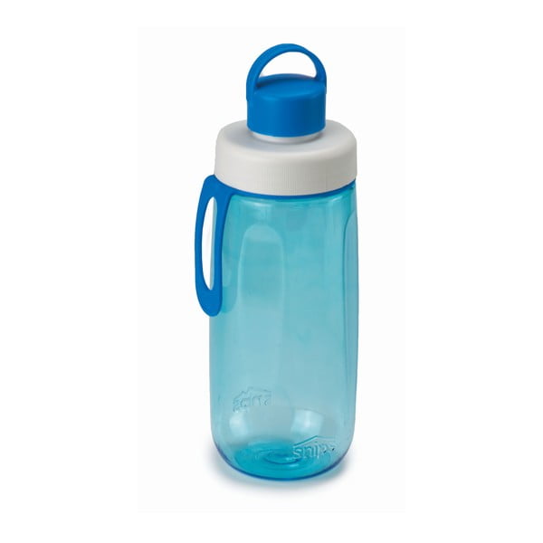 Modrá lahev na vodu Snips Water, 500 ml