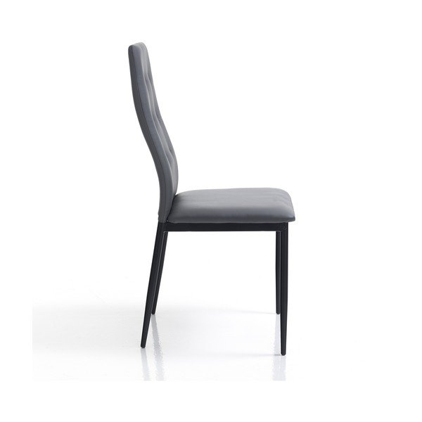 Šedé jídelní židle v sadě 2 ks Nina – Tomasucci-image-1