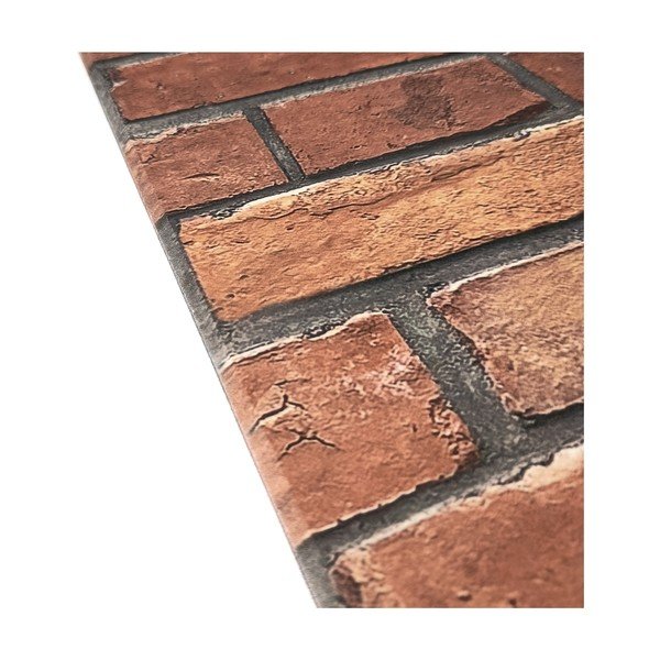 Látkové akustické panely v sadě 2 ks 60x60 cm Bricks – Styler-image-3