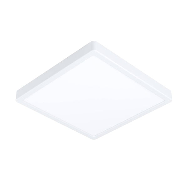 Bílé LED stropní svítidlo 28,5x28,5 cm FUEVA 5 – EGLO
