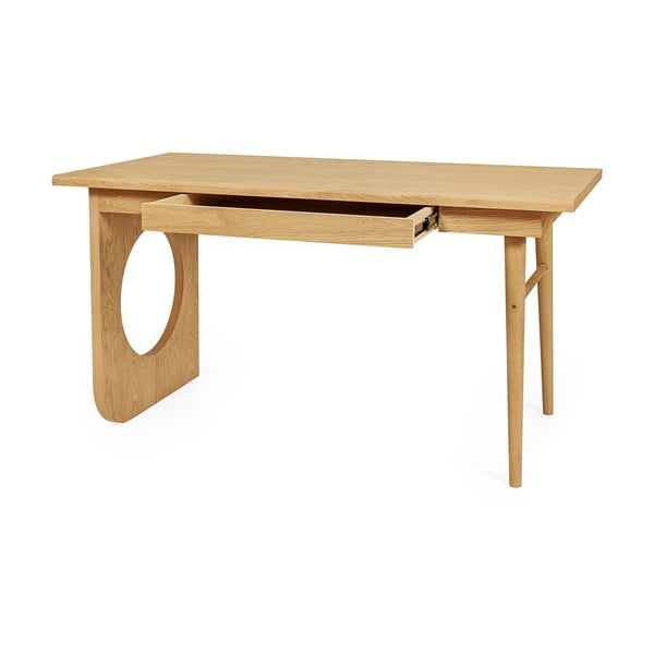 Psací stůl Woodman Bau-image-3