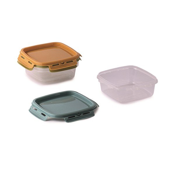 Potravinové krabičky v sadě 3 ks Snipslock – Snips-image-1