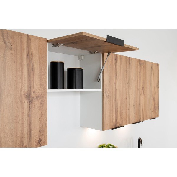 Horní kuchyňská skříňka na digestoř        (šířka 60 cm) Kian – STOLKAR-image-4