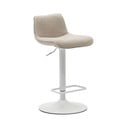 Béžové barové židle v sadě 2 ks 103 cm Zenda – Kave Home