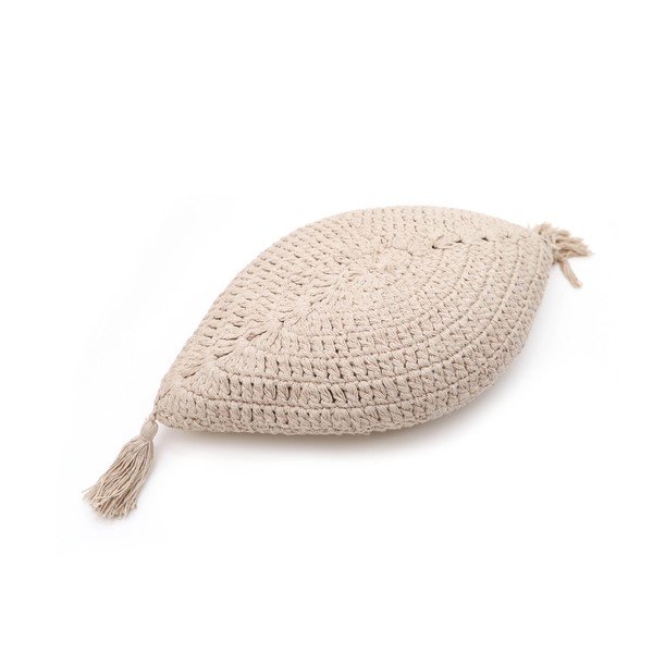 Dětský polštářek Plume Ecru – Nattiot-image-2