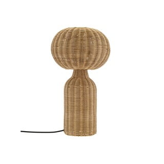 Ratanová stolní lampa Vinka - Villa Collection