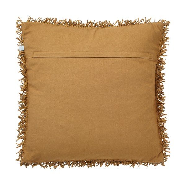 Polštář Dutch Décor Ottawa, 45x45 cm, medový-image-2