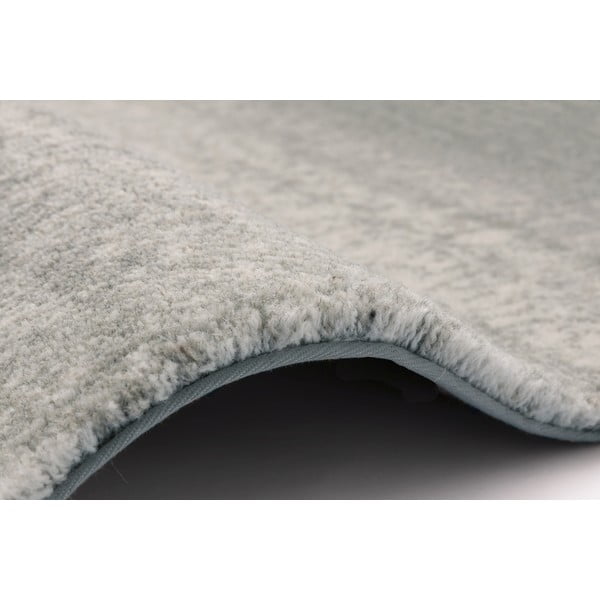 Šedý vlněný koberec 200x300 cm Madison – Agnella-image-2