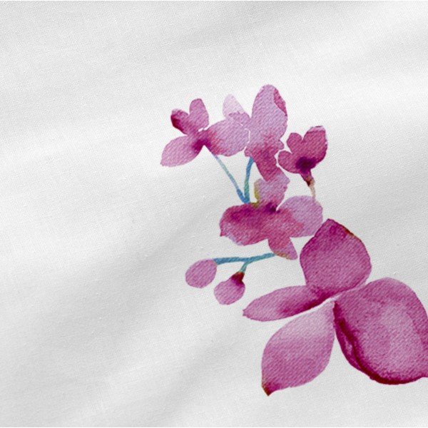Bavlněné prostěradlo Happy Friday Basic Cassia, 140 x 200 cm-image-4