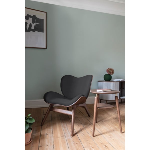 Světle šedé křeslo A Conversation Piece – UMAGE-image-1