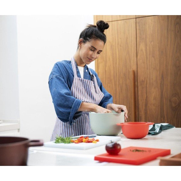Šalvějově zelená plastová mísa ø 22 cm Chef It – Mepal-image-2