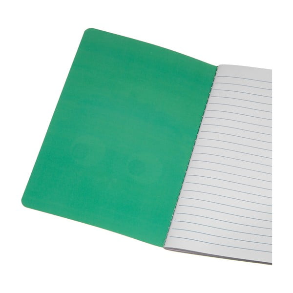 Zápisník formát A5 Monster - Sass & Belle-image-1