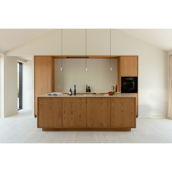 Stínidlo ve stříbrné barvě ø 5 cm Brighter Days Hexa – UMAGE-image-1